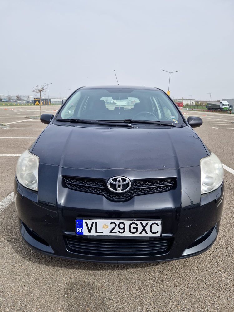 Toyota Auris 2007