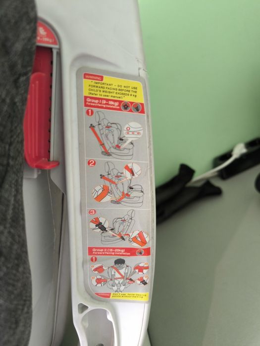 Детско столче за кола