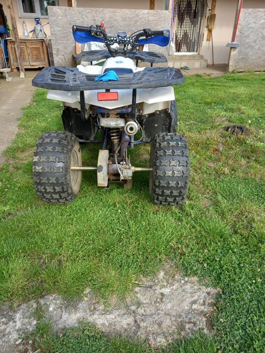 atv 125cc automat