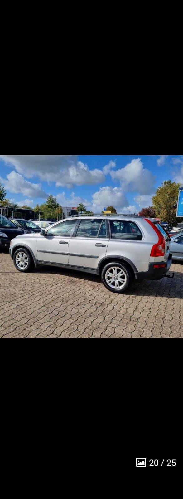 Vand Volvo XC90 si Mercedes Sprinter 211CDI