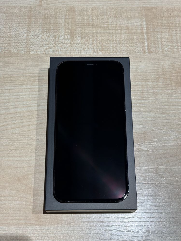 Iphone 12 pro max 512 pacific blue EAC