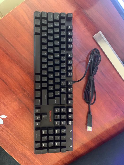 Tastatură Gaming Redragon K565-RGB !!