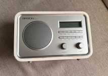 Radio Argon iNet1 internet Reciva, defect difuzor, fara alimentator