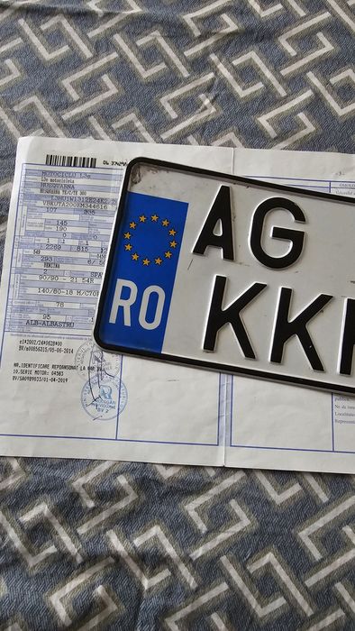 Vând Husqvarna Te300 înscrisă