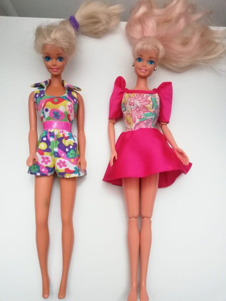 Papusa Barbie Mattel 1991-1993 si accesorii