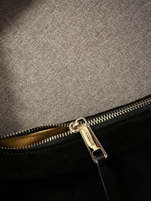 Чанта Zarena естествена кожа