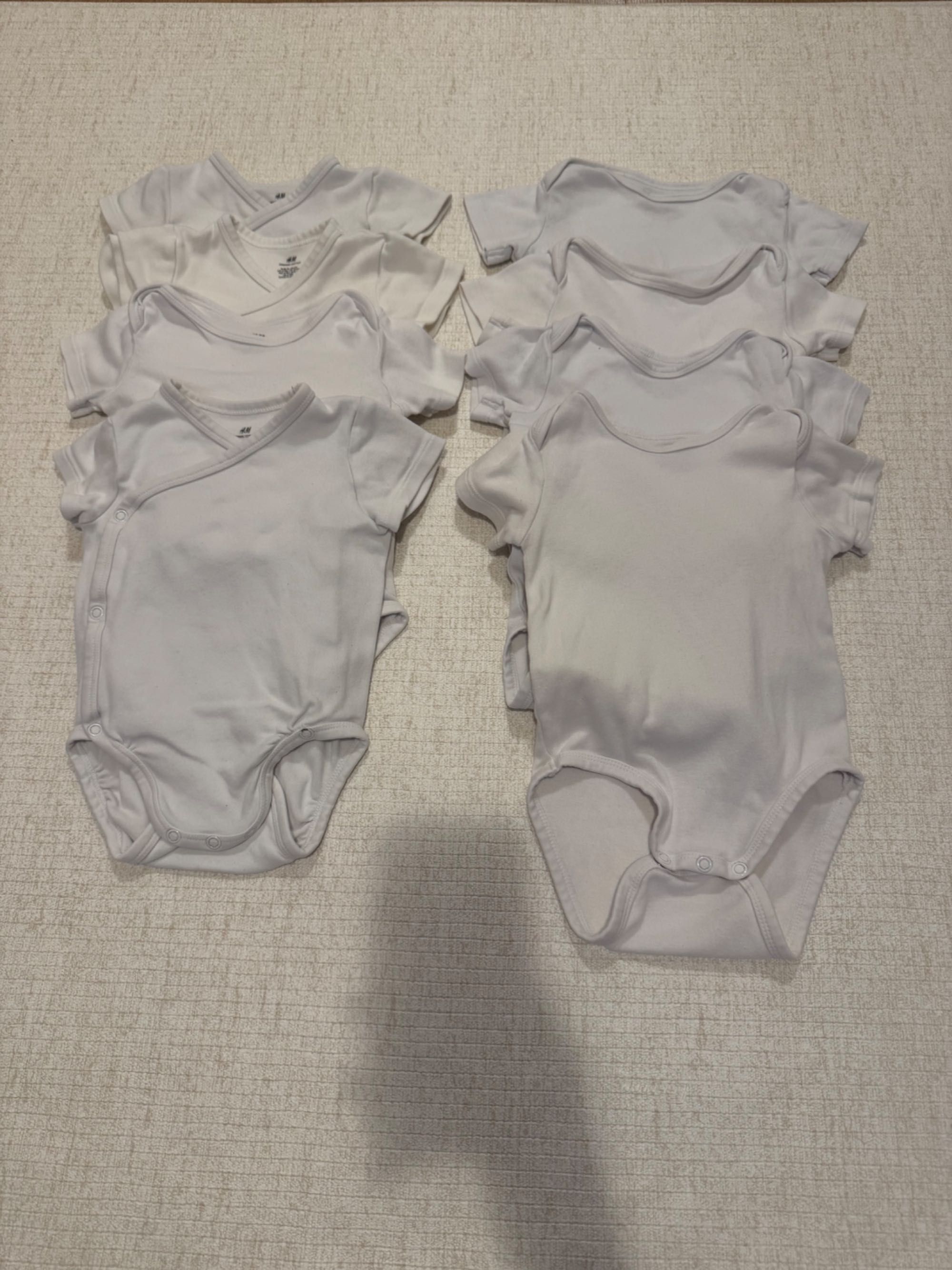 Дрехи за момиче 6-9м / H&M, Reserved, LC Waikiki