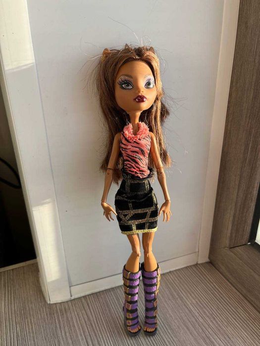 Куклы Монстер Хай