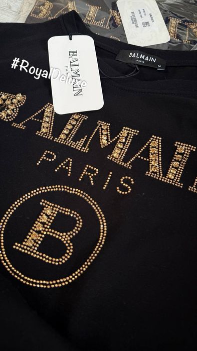Tricou dama Balmain