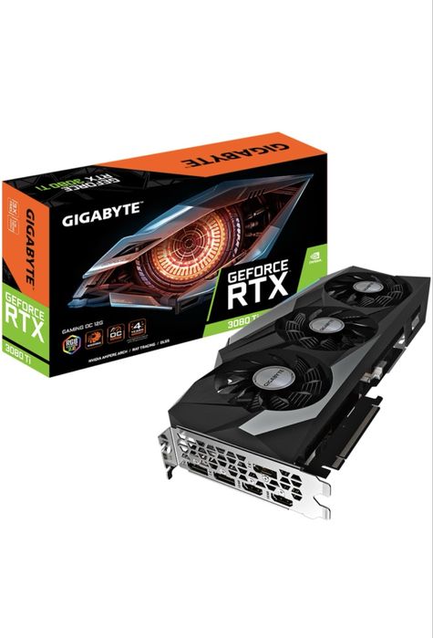 RTX 3080 Ti Gigabyte 12 gb