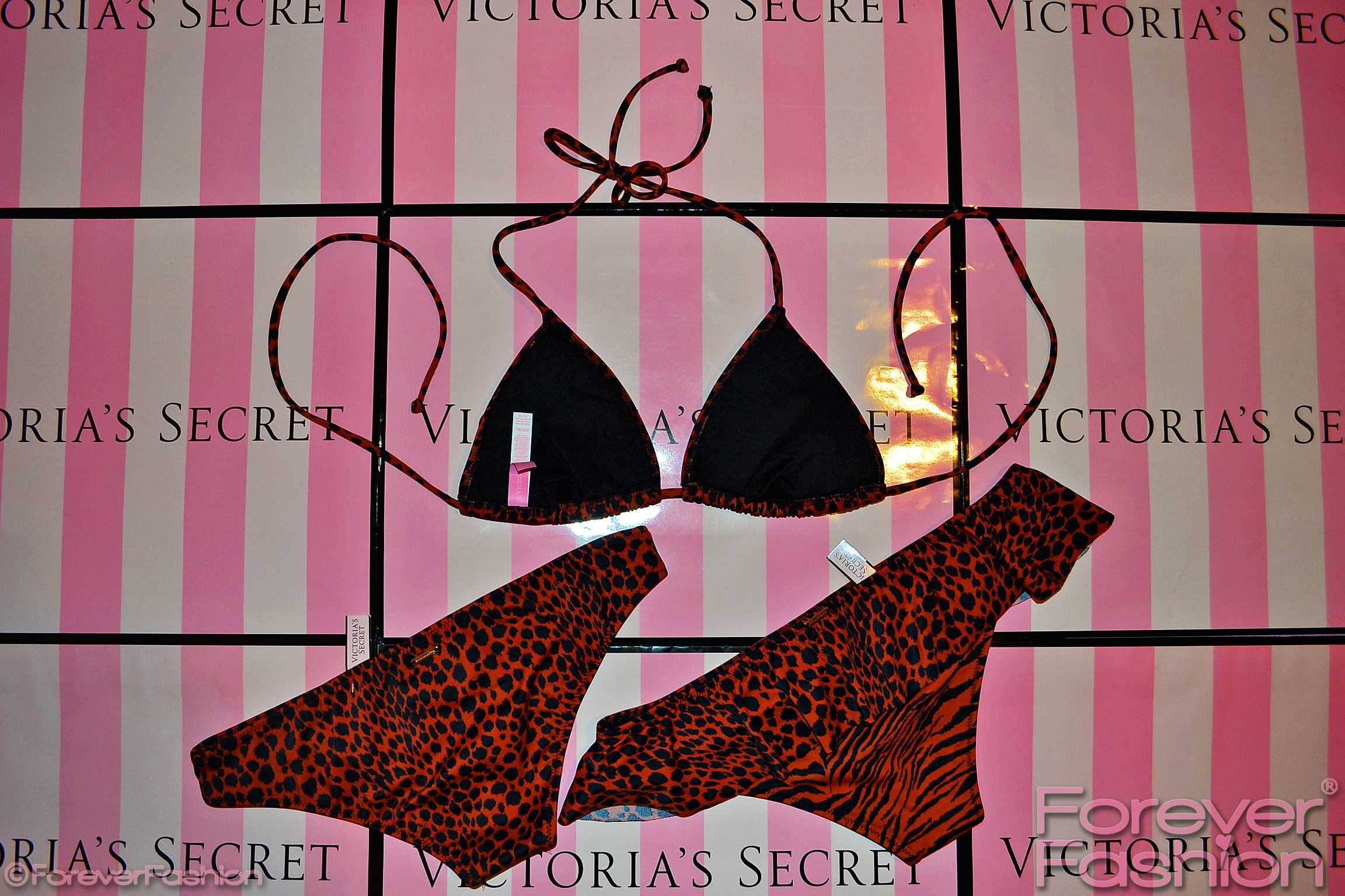 Costum Baie VICTORIA’S SECRET 100% Original Teeny Triangle Buretel