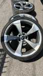Джанти Audi Rotor 19”