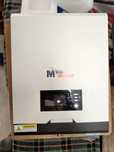 Invertor PWM 2400 W,230V,2 panouri fotovoltaice de  260W