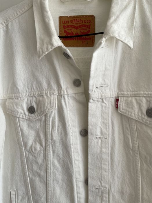 Дънково яке levis рязмер L