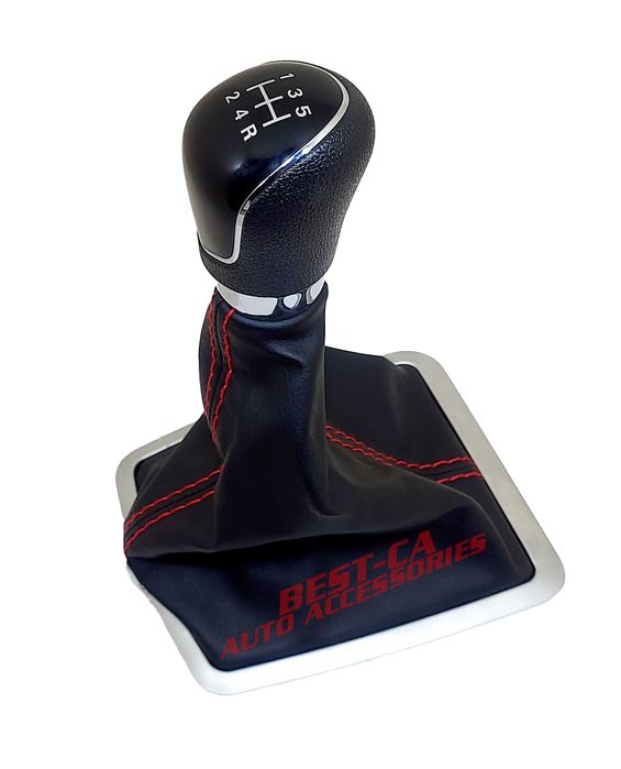 Топка скоростен лост с маншон Форд Фокус 2 Ц-макс Ford Focus 2 C-max