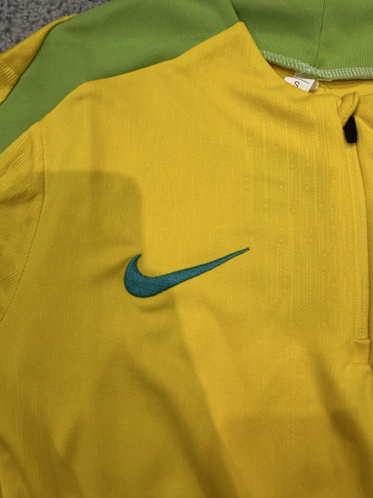 Brazil Nike Training Shirt Dry-Fit Strike Drill