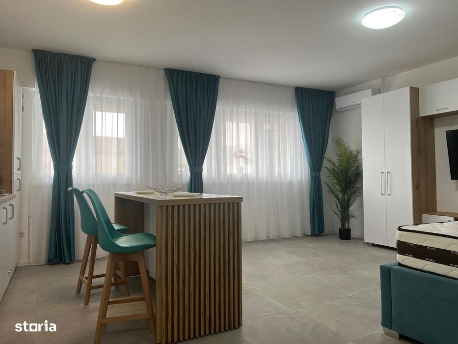 Garsoniera Decomandata Calea Bucuresti Heppy Residence