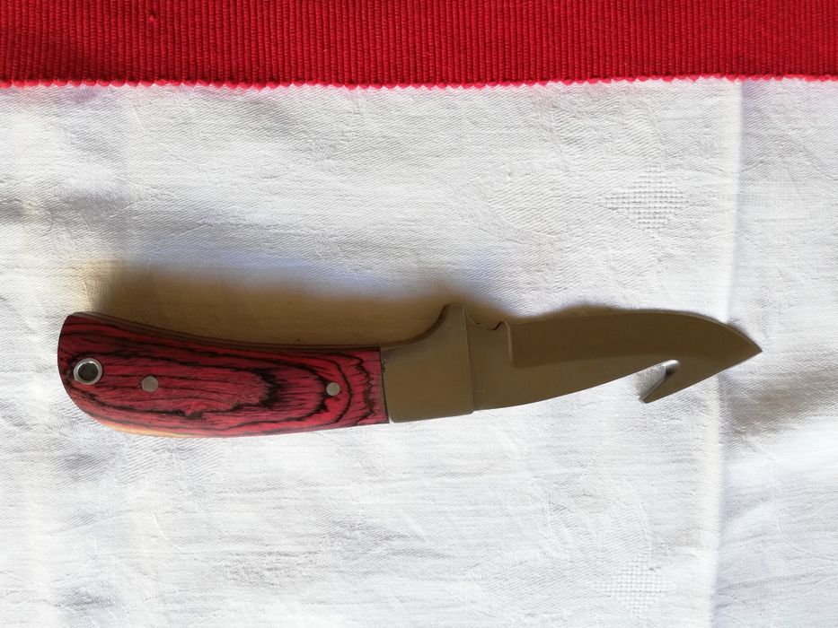 REDUCERE- Set cutite vanatoare, pescuit, camping - Germany