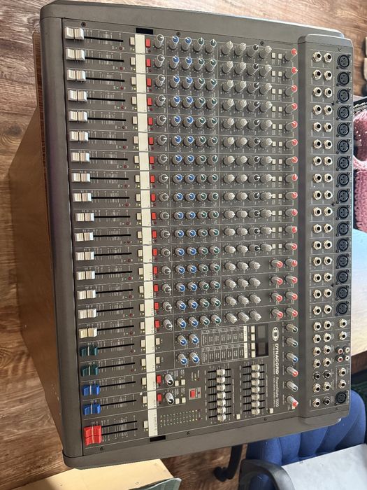 Dynacord mixer 1600-2 PM