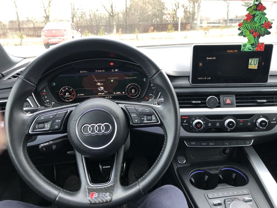 Vand / Schimb Audi A4 B9