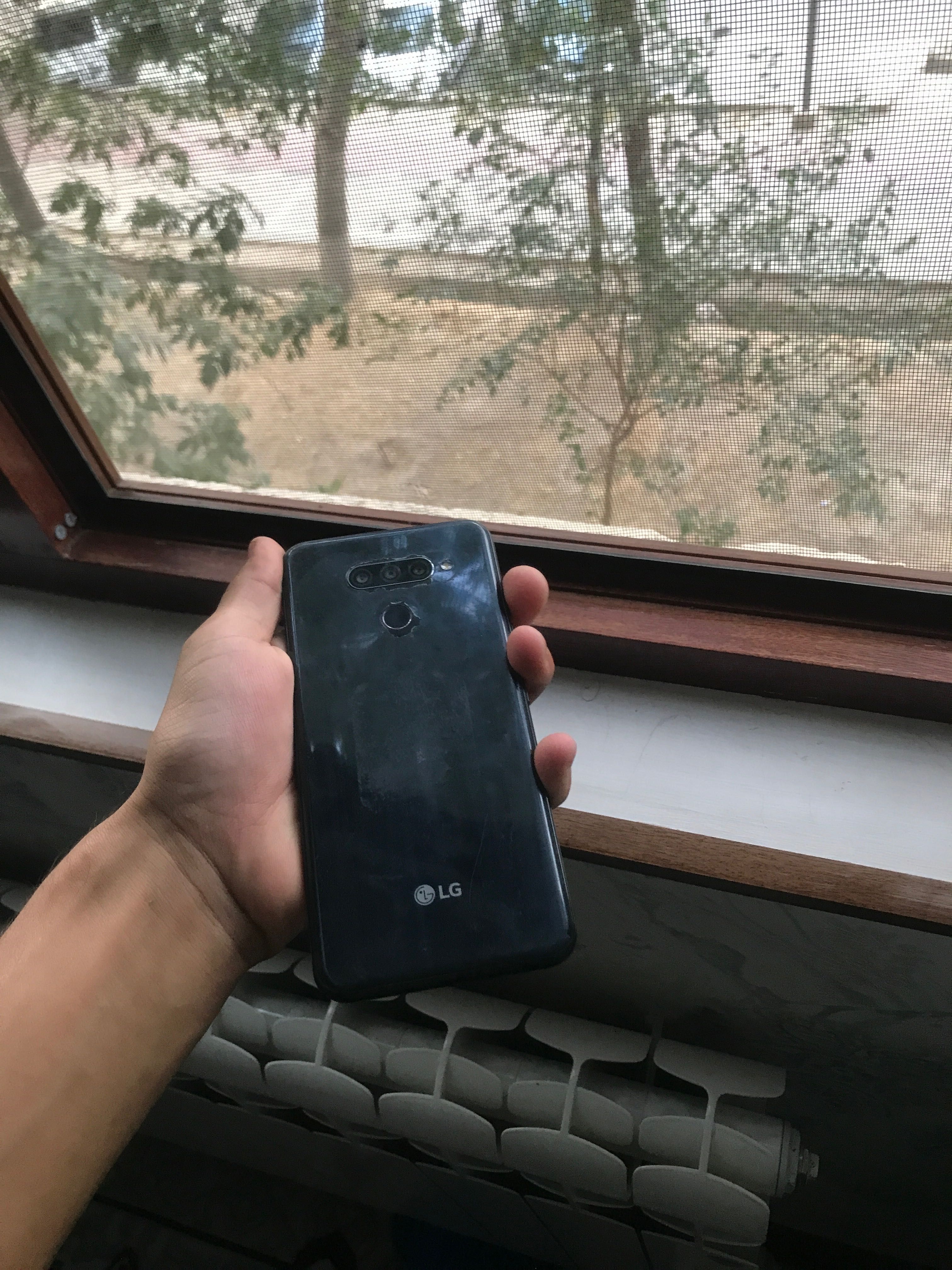 Samsung redmi LG x6