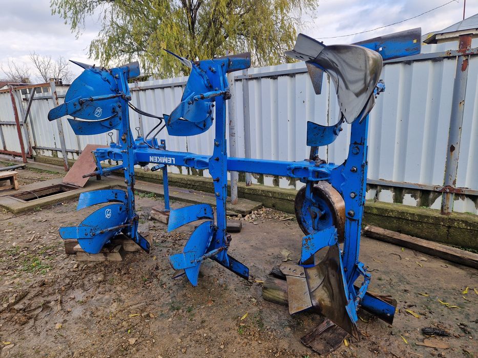 Plug reversibil Lemken opal 090