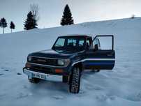 Toyota   Land cruiser Lj7