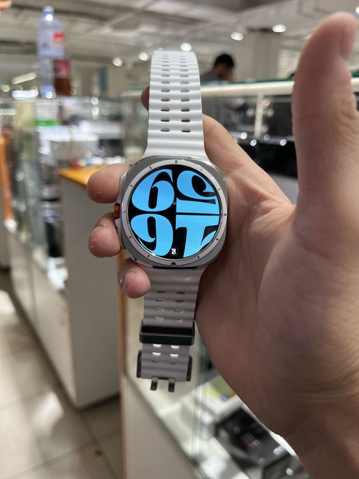 Samsung Galaxy watch