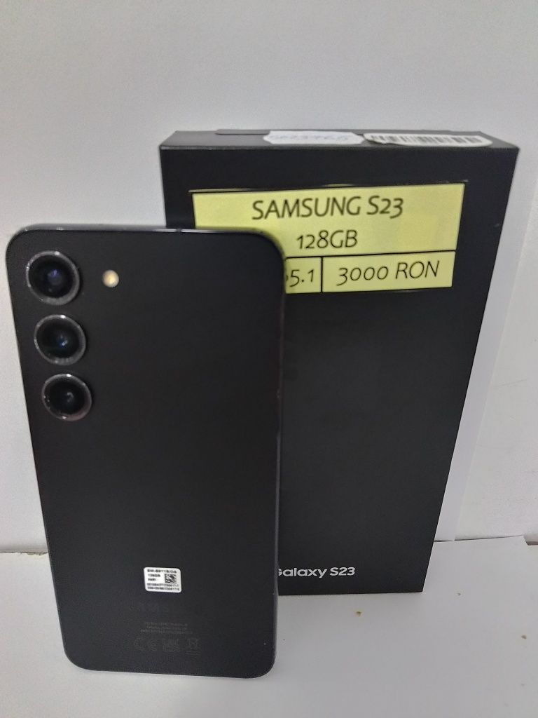 Samsung S23 128GB (ctg)