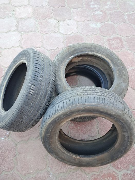 Шины летние, зимние  185×65×15 в отличном состоянии