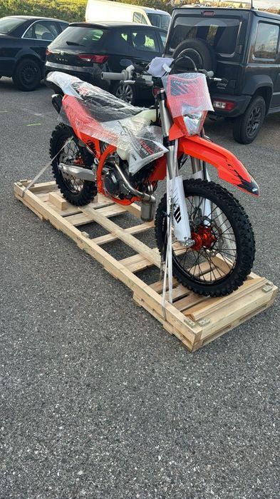 KTM 300 Hardenduro 2026  SixDays Husqvarna Gas Gas modele 2026