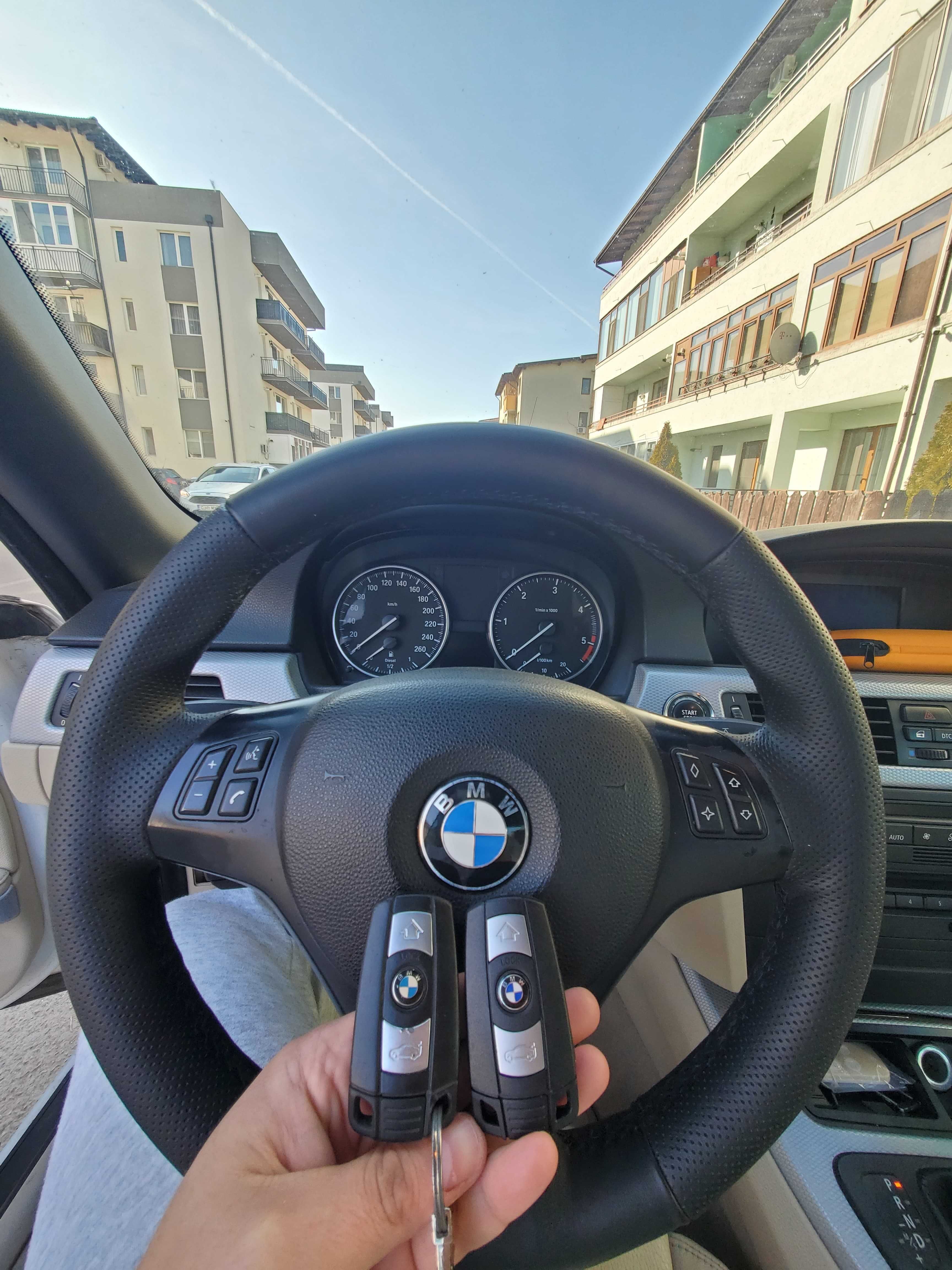 Deblocări usi Auto/ Chei Auto complete / Anulare Blocaj Volan Mercedes