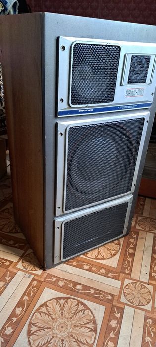 Продам акустику недорого