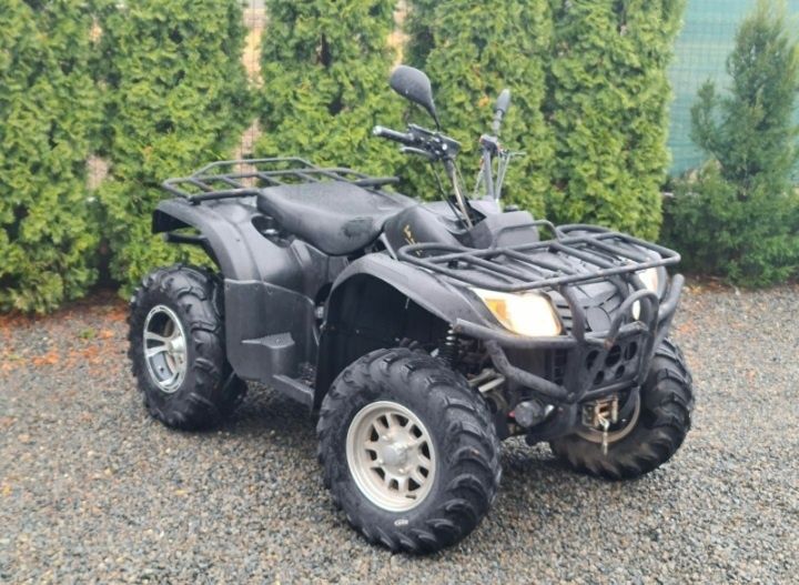 Atv Xinyang Mastiff (Cf Moto)-500 cm 4x4 / automat