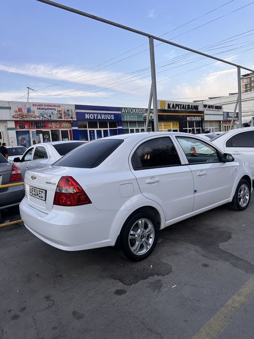 Nexia 3 Avtomat 2022 toza