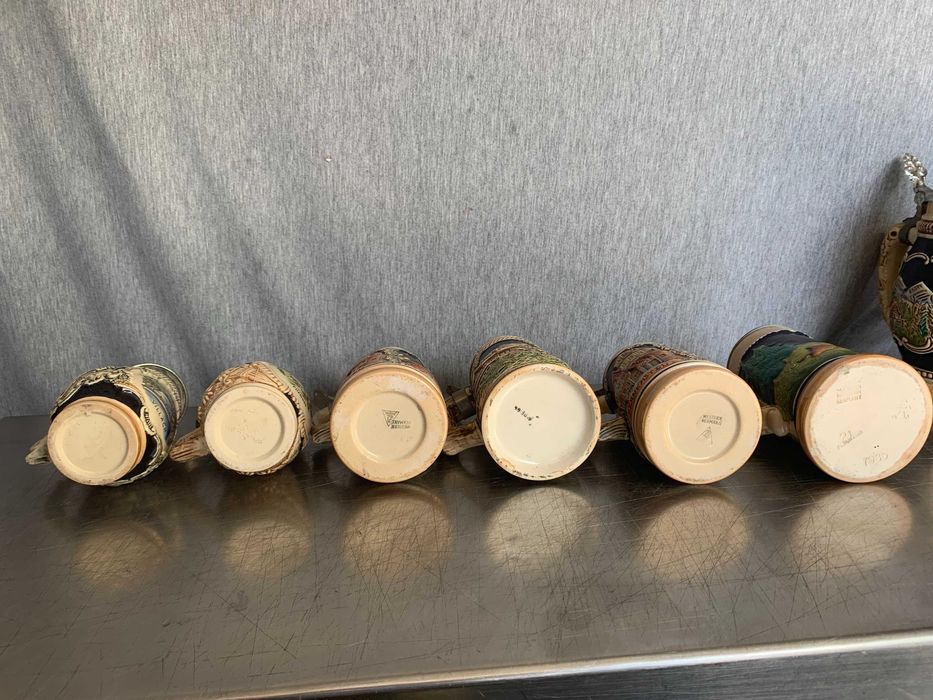 стари халби за бира   малки