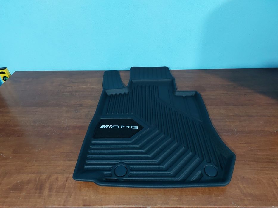 Covorase auto (presuri) tip tavita dedicate Mercedes GLC ///AMG