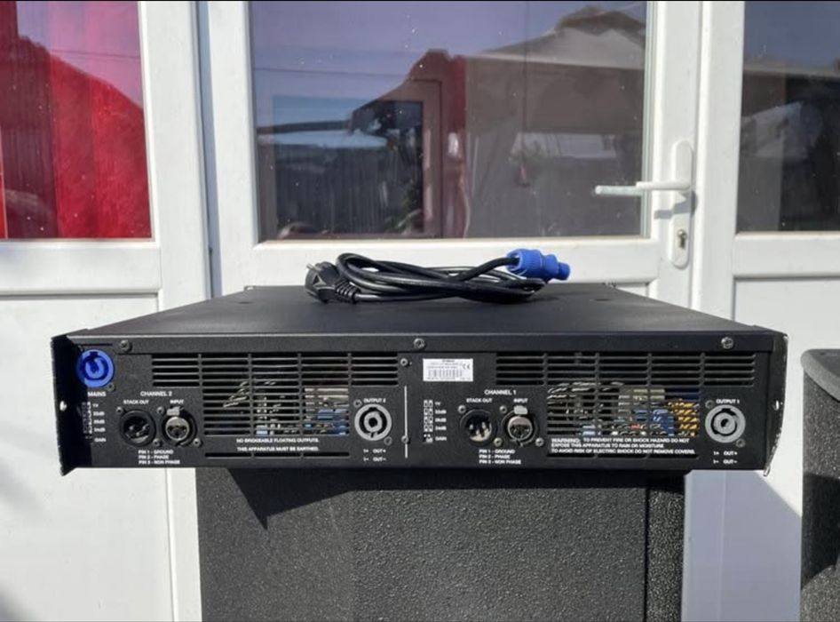Amplificator Ecler DT6800