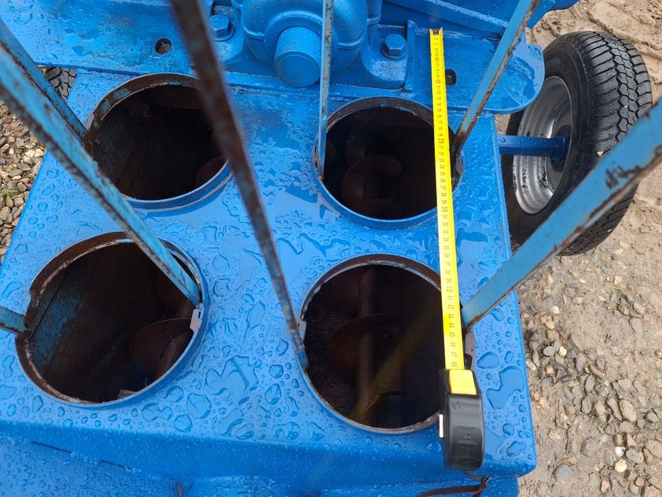 Piese moara cu ciocanele mifema cu reductor tractor