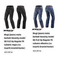 Vand Blugi moto Seventy Degrees marime  XL