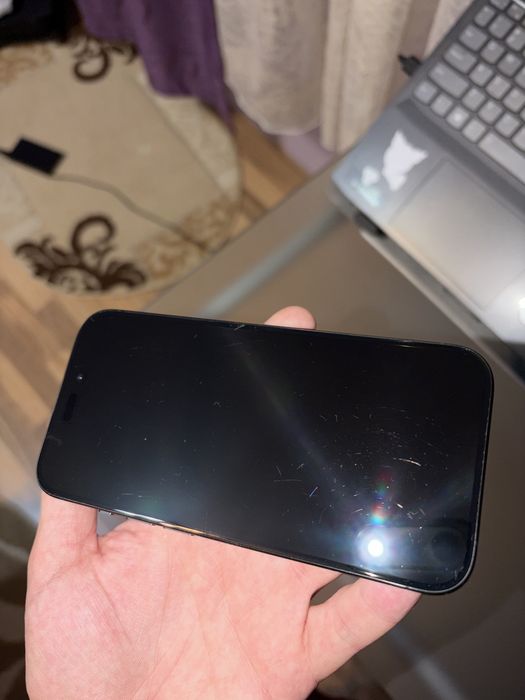 Iphone 15 pro 128gb asigurare garantie 2026 blue titanium negociabil