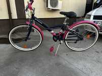 Bicicleta fete 6-9 ani