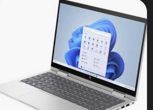 Hp Envy x360 sotiladi holati yaxshi olinganidan beri ishlatilmagan