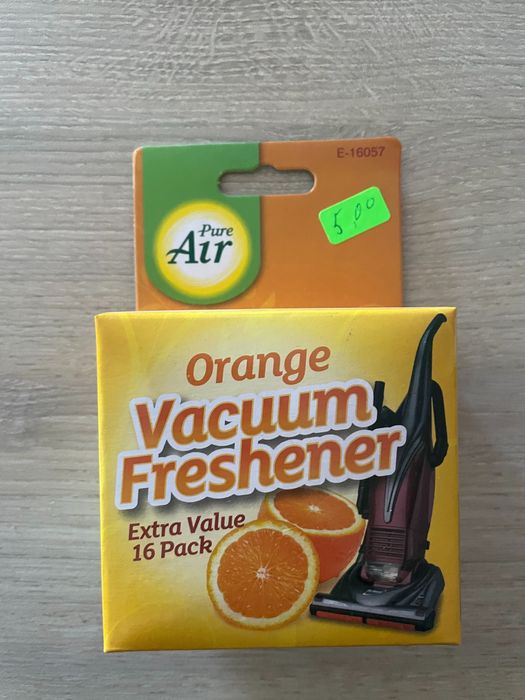 Ароматизатор за прахосмукачка Pure Air