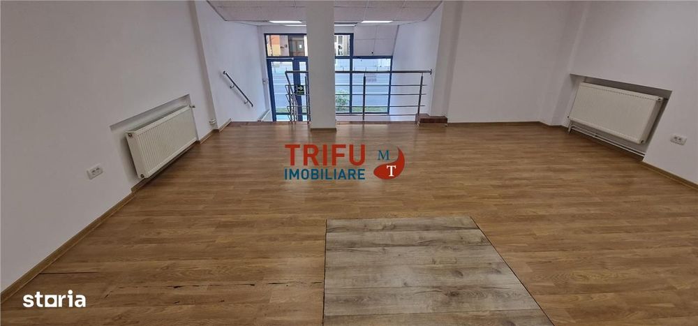 Spațiu Multifuncțional de Închiriat în Zona Piața Cetate, Alba Iulia