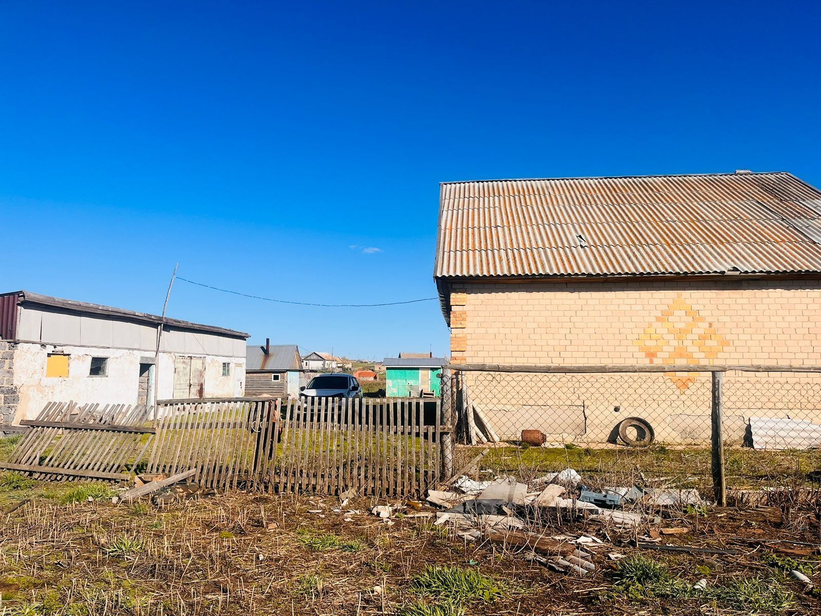 Продам дом в деревне