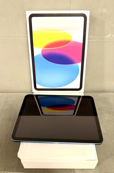 Vand iPad 10th  64Gb