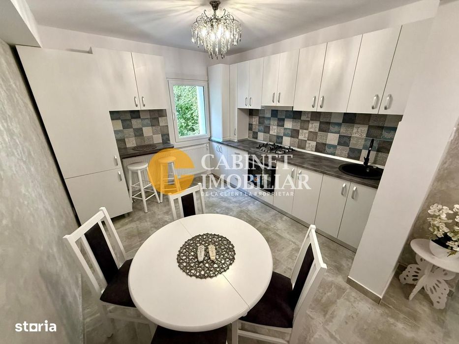 2 Camere Renovat - Etaj 1 - Zona Dacia