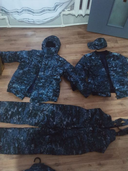 Продам камуфляжная форма Темиртау