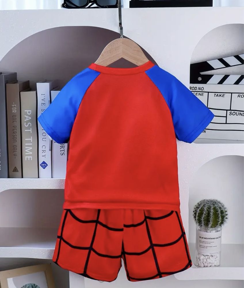 Детски екип spiderman